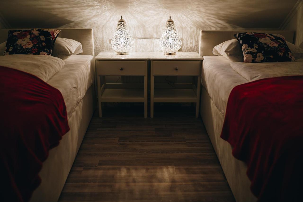 Grom Ribno Apartments بليد المظهر الخارجي الصورة