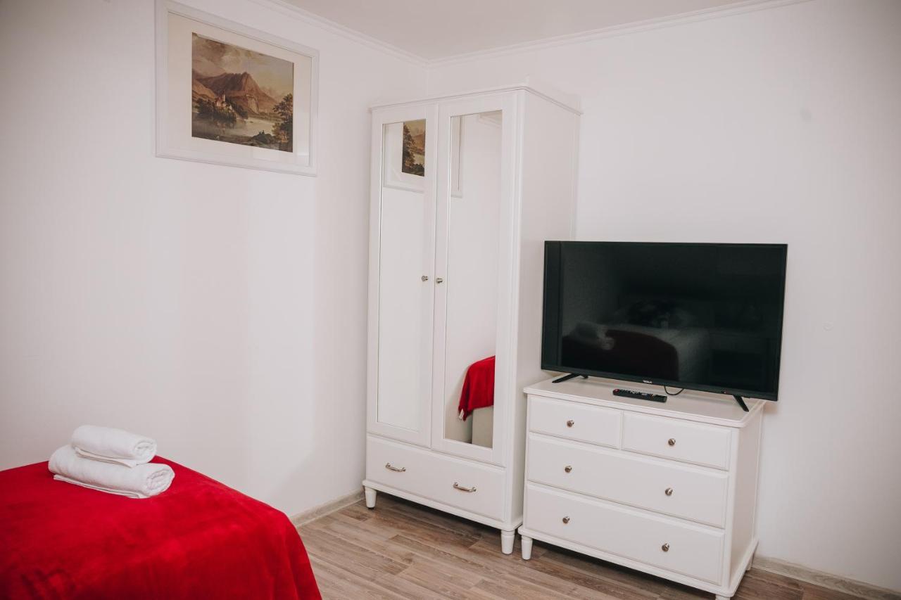 Grom Ribno Apartments بليد المظهر الخارجي الصورة