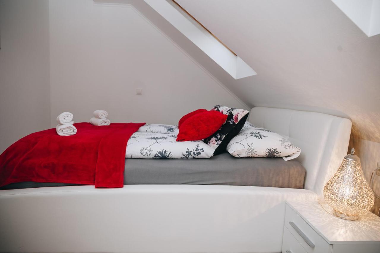 Grom Ribno Apartments بليد المظهر الخارجي الصورة