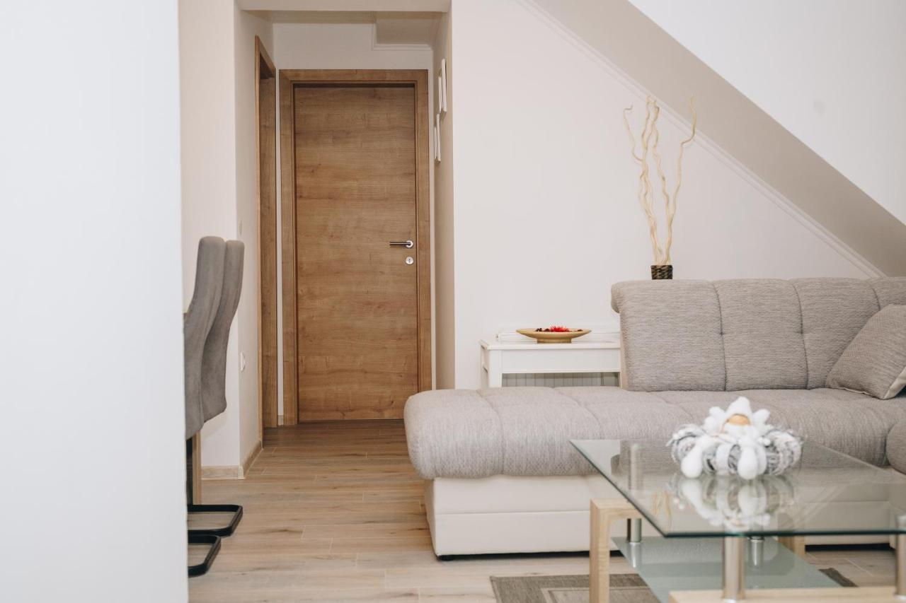 Grom Ribno Apartments بليد المظهر الخارجي الصورة