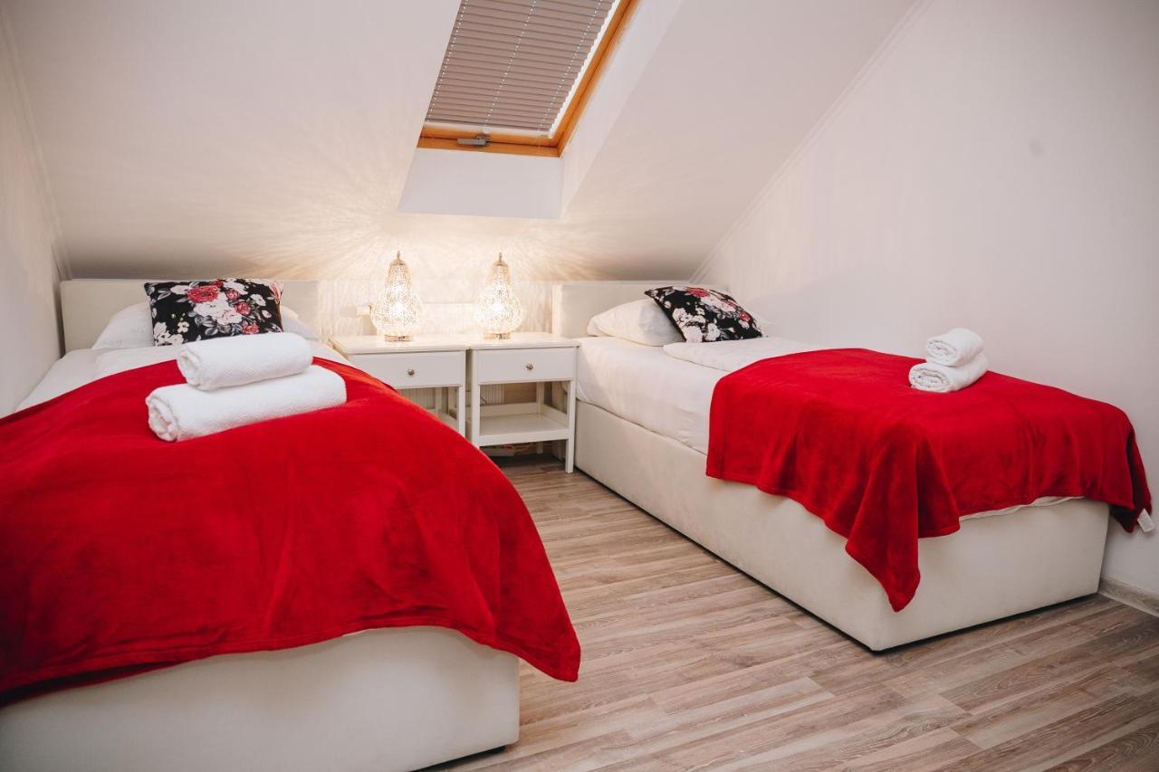 Grom Ribno Apartments بليد المظهر الخارجي الصورة