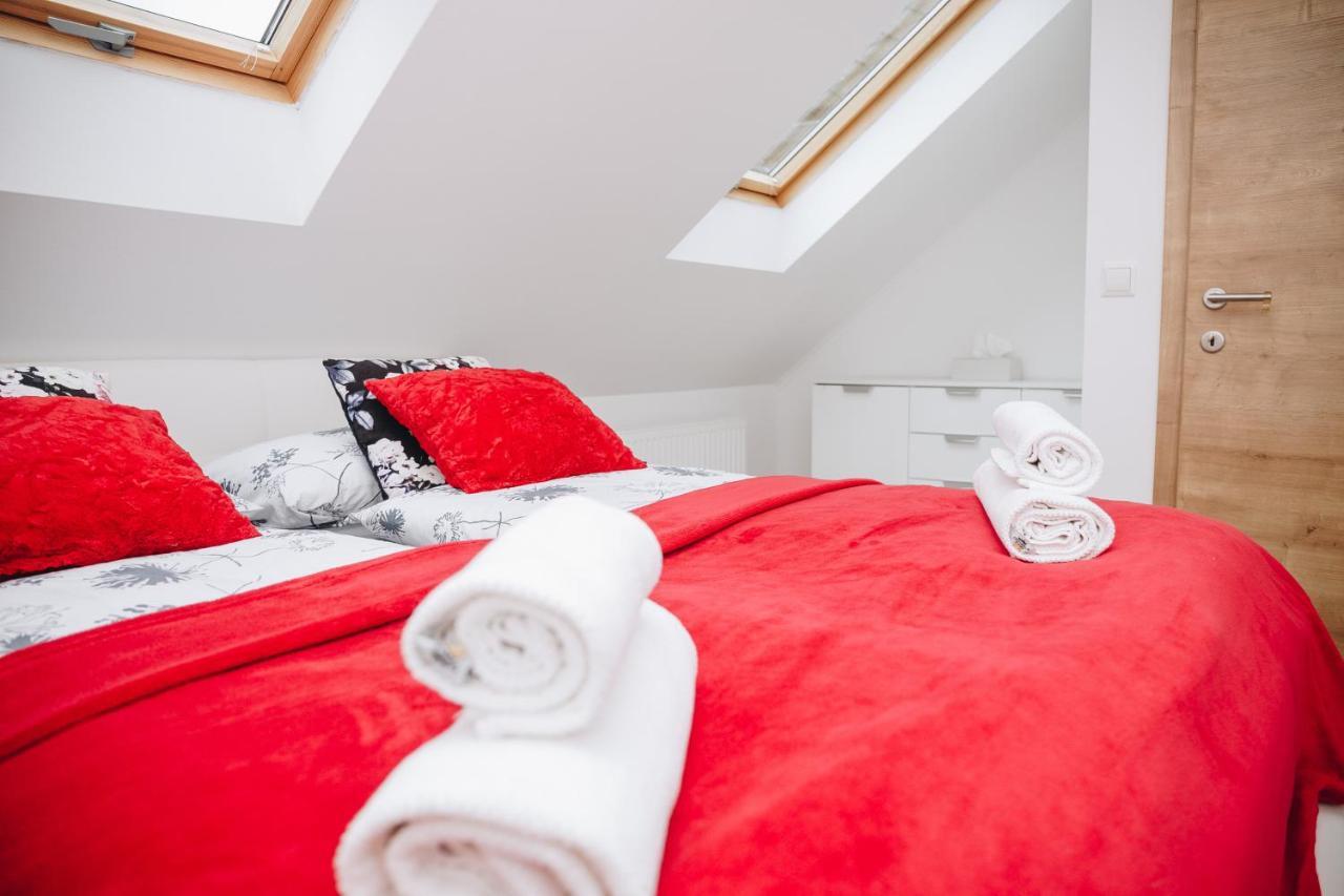 Grom Ribno Apartments بليد المظهر الخارجي الصورة