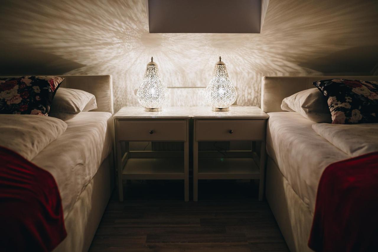 Grom Ribno Apartments بليد المظهر الخارجي الصورة