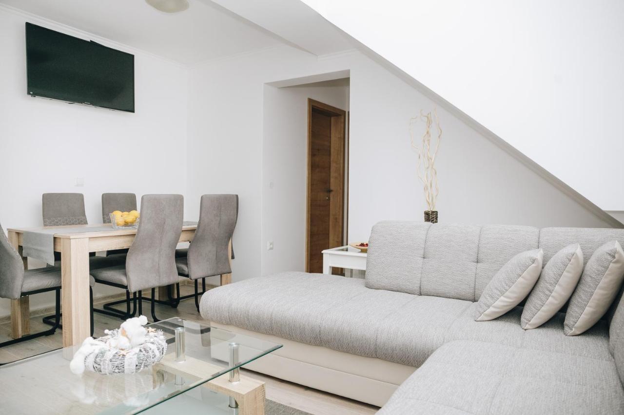 Grom Ribno Apartments بليد المظهر الخارجي الصورة