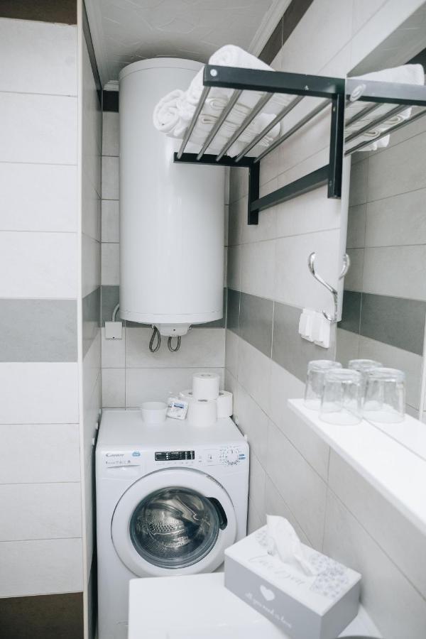 Grom Ribno Apartments بليد المظهر الخارجي الصورة