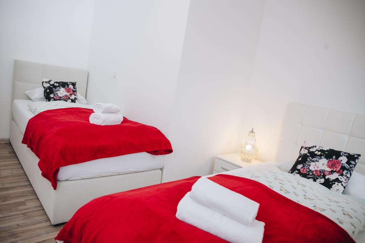 Grom Ribno Apartments بليد المظهر الخارجي الصورة