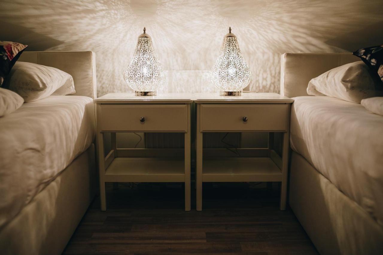Grom Ribno Apartments بليد المظهر الخارجي الصورة
