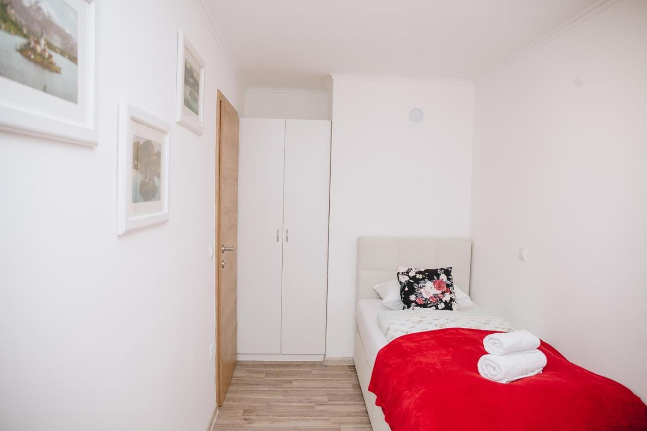 Grom Ribno Apartments بليد المظهر الخارجي الصورة