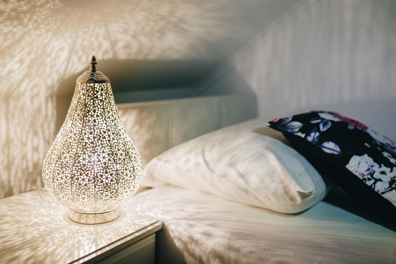 Grom Ribno Apartments بليد المظهر الخارجي الصورة