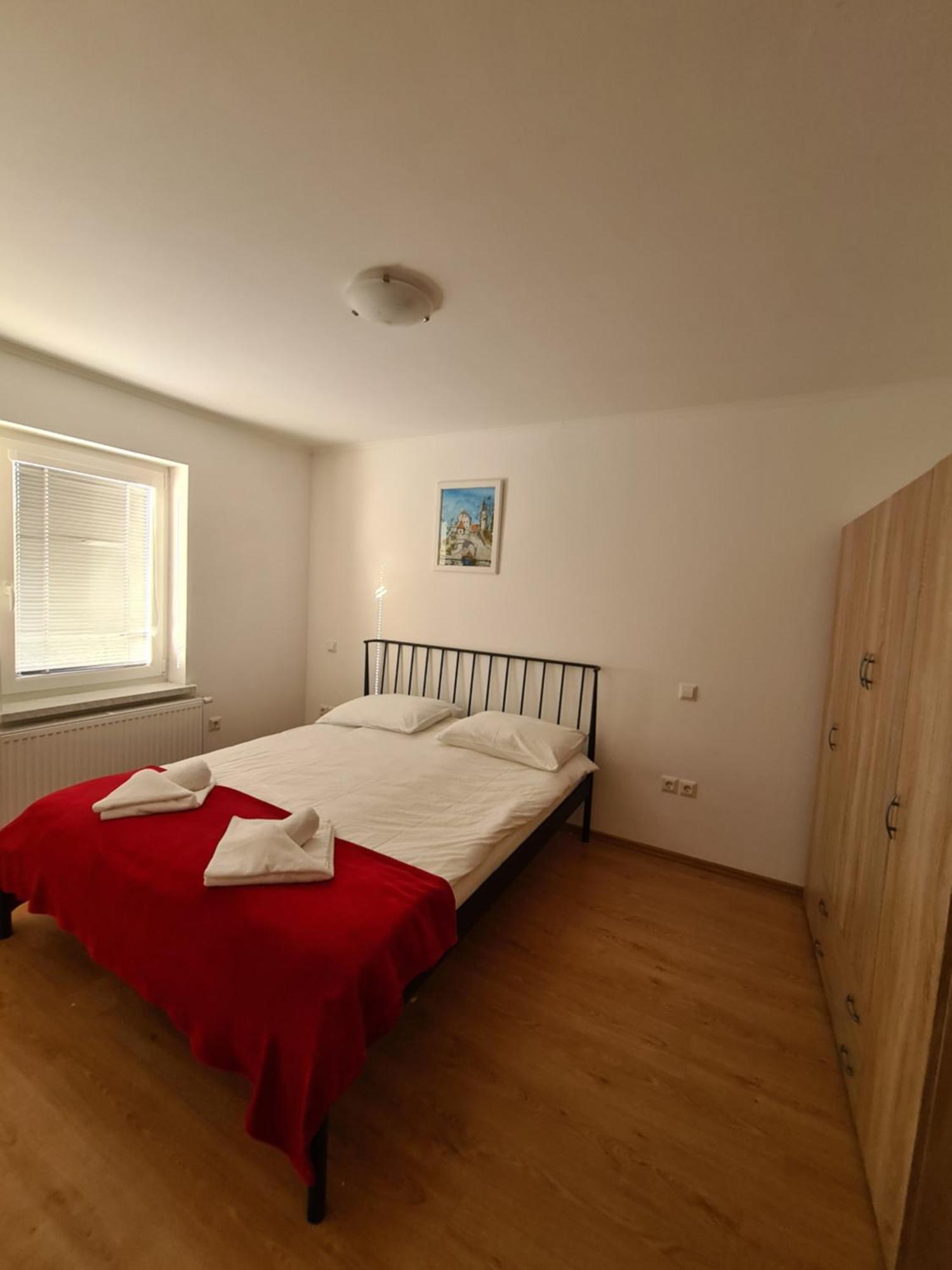 Grom Ribno Apartments بليد المظهر الخارجي الصورة