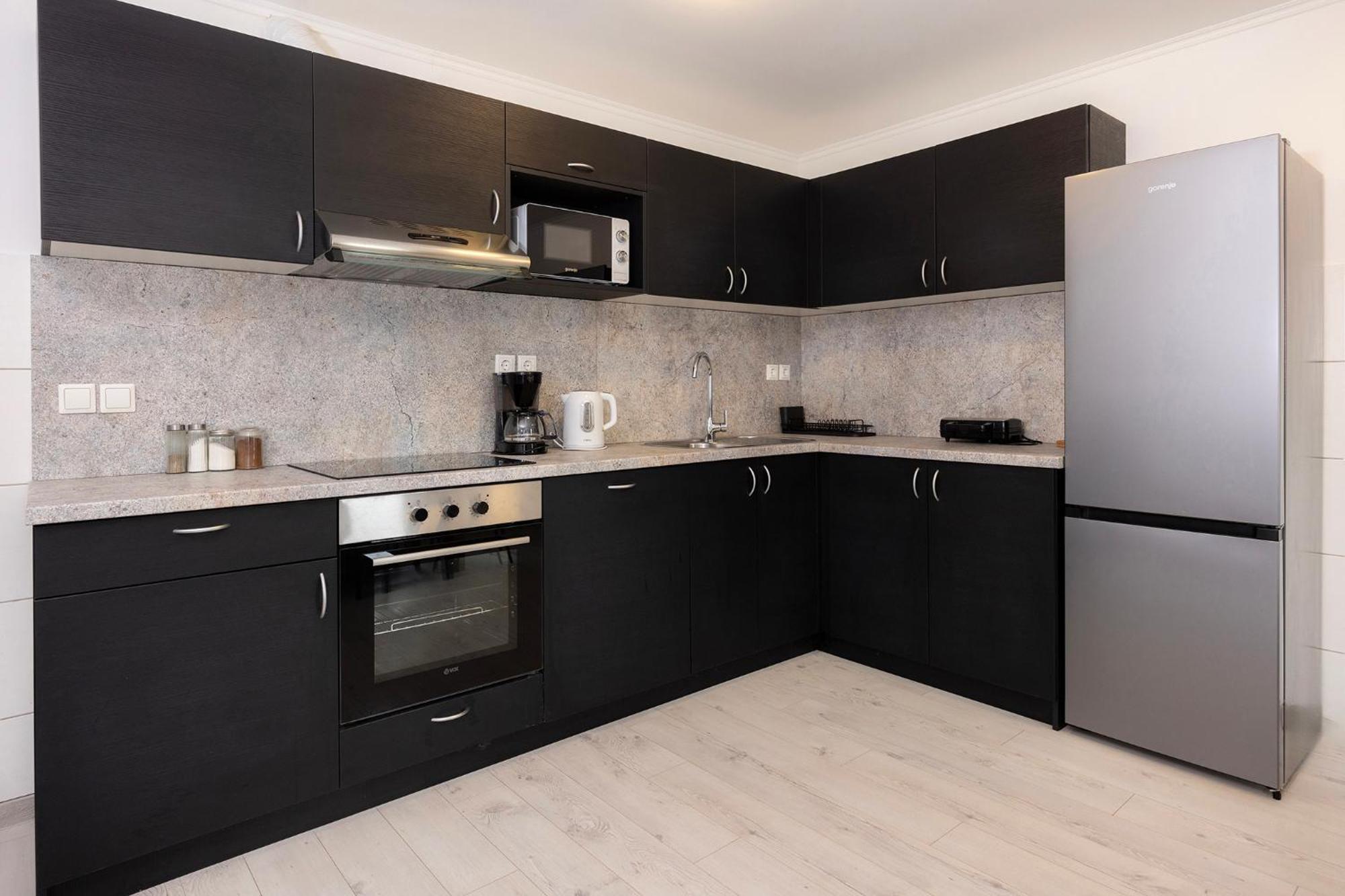 Grom Ribno Apartments بليد المظهر الخارجي الصورة