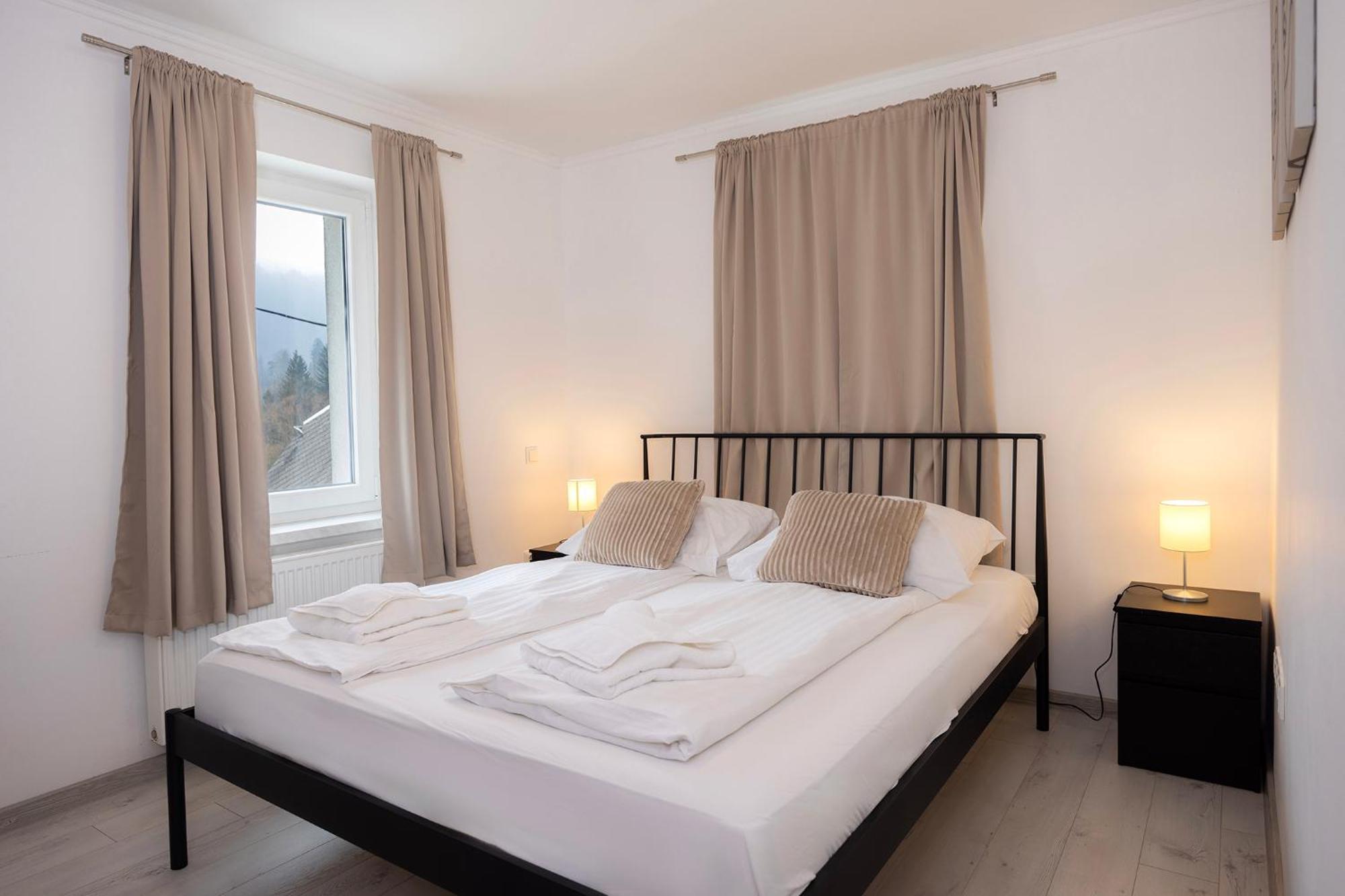 Grom Ribno Apartments بليد المظهر الخارجي الصورة
