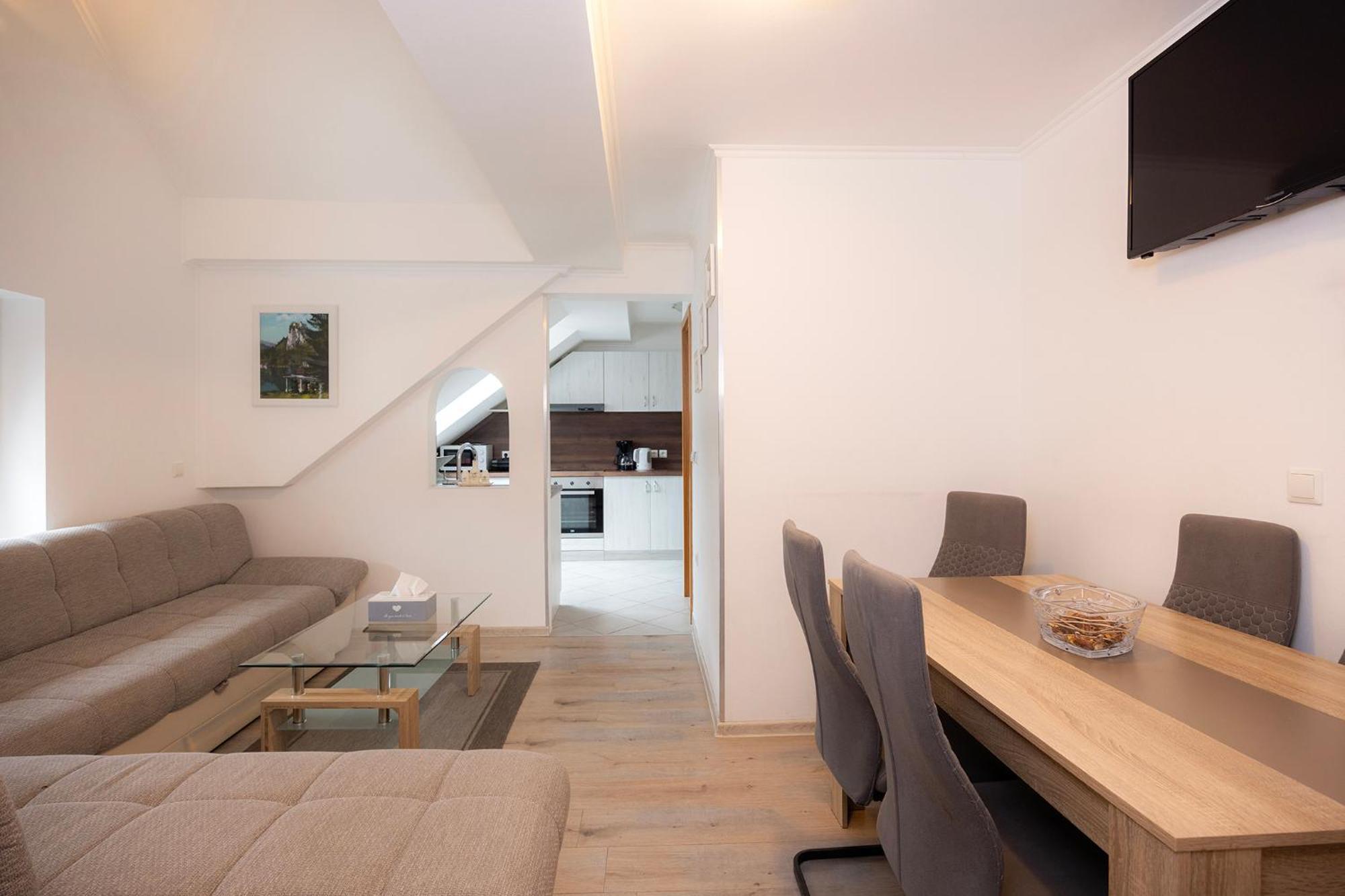 Grom Ribno Apartments بليد المظهر الخارجي الصورة