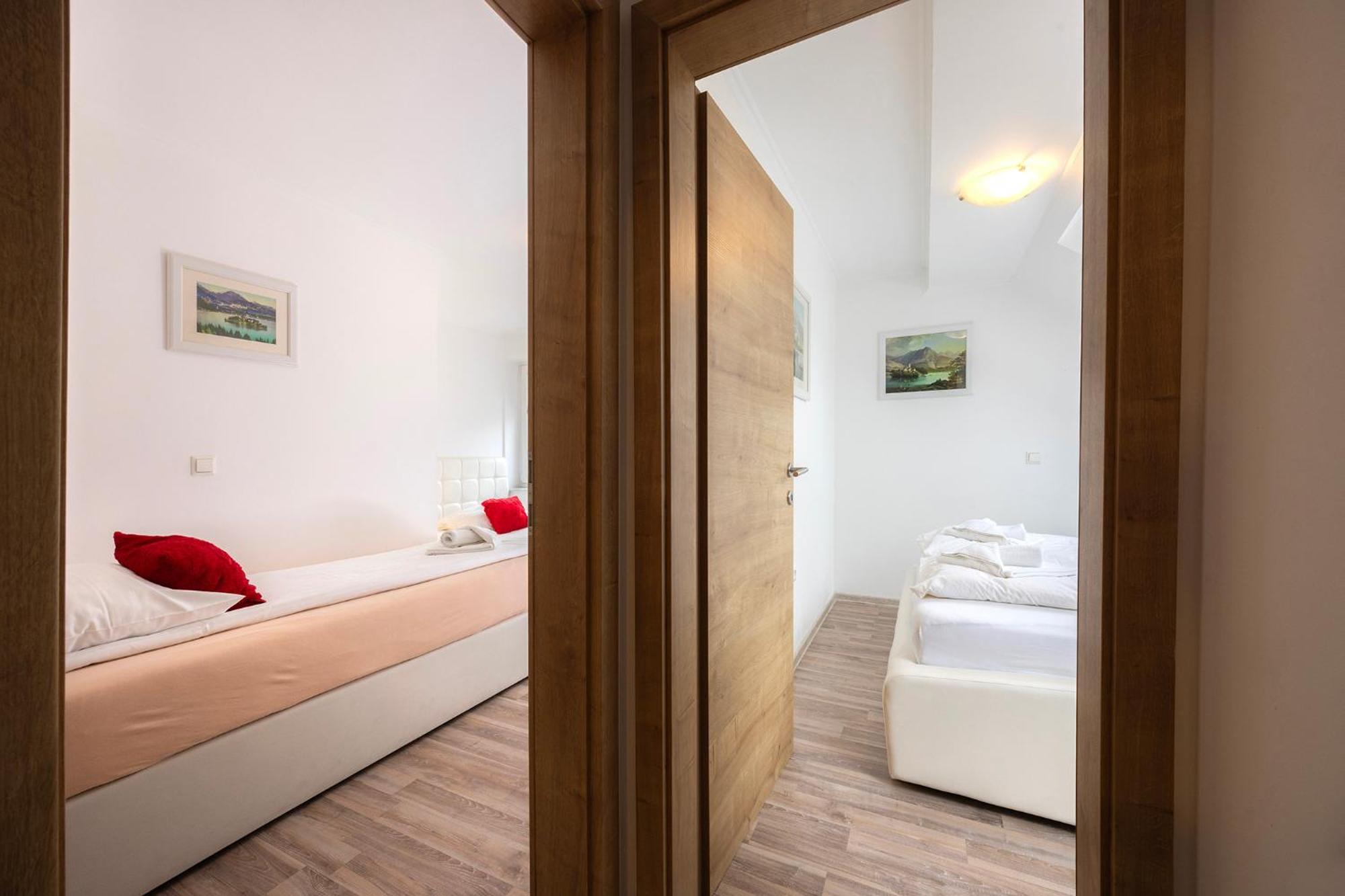 Grom Ribno Apartments بليد المظهر الخارجي الصورة