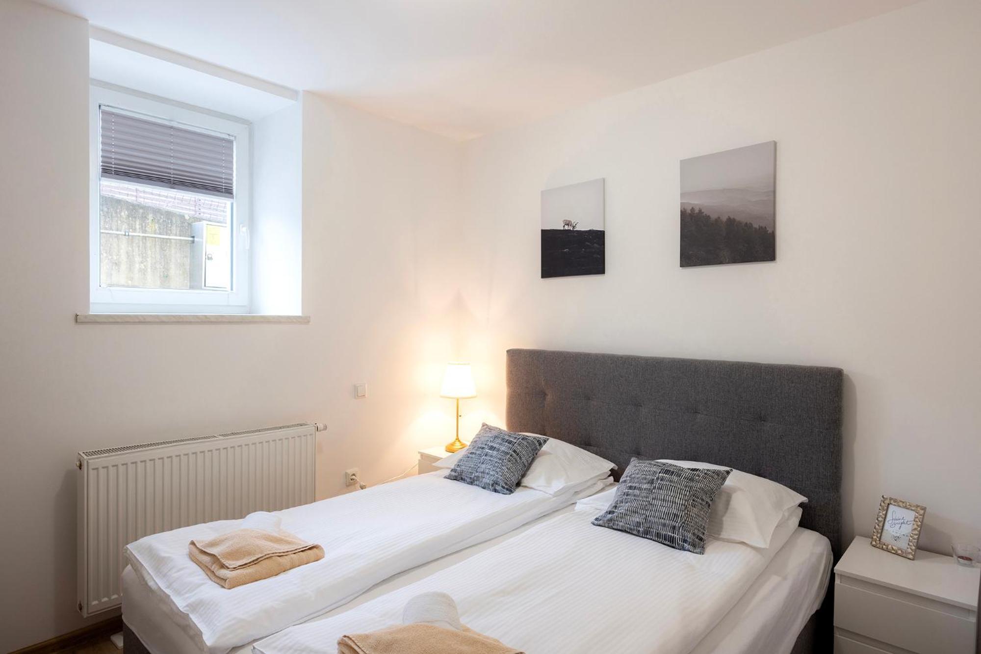 Grom Ribno Apartments بليد المظهر الخارجي الصورة