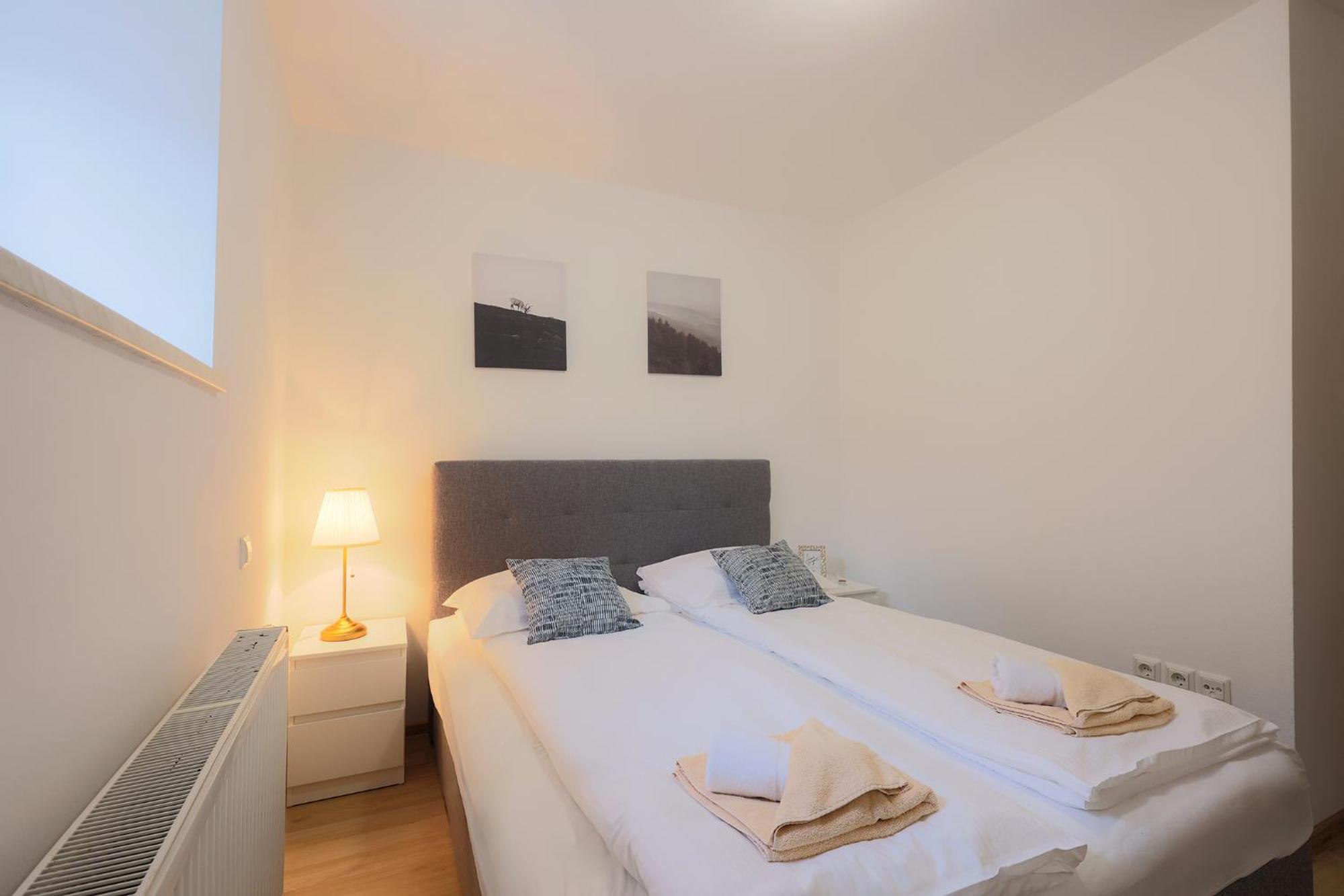 Grom Ribno Apartments بليد المظهر الخارجي الصورة