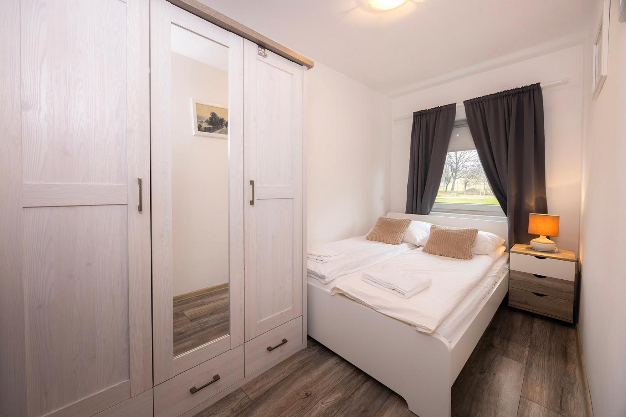 Grom Ribno Apartments بليد المظهر الخارجي الصورة