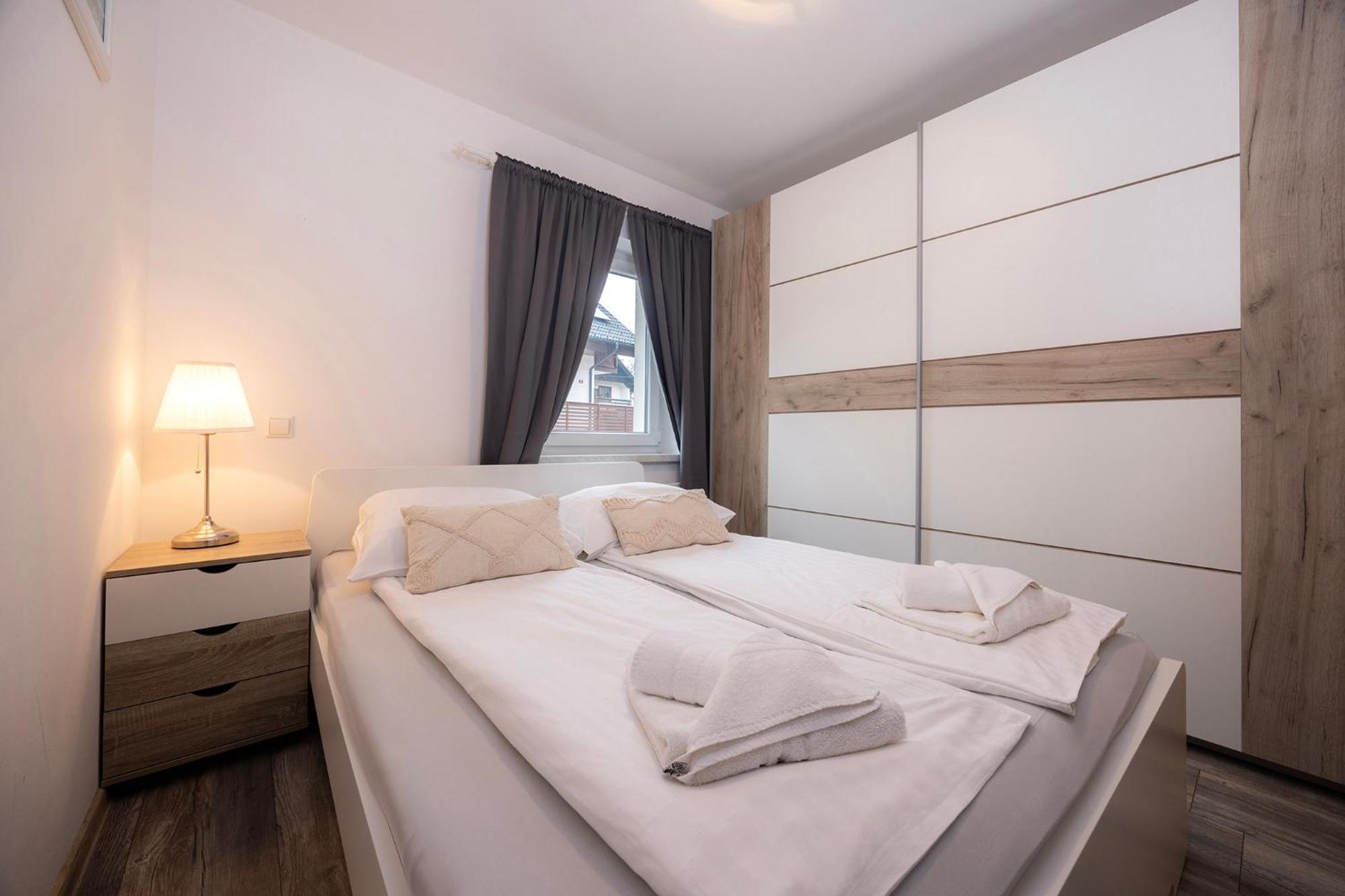 Grom Ribno Apartments بليد المظهر الخارجي الصورة